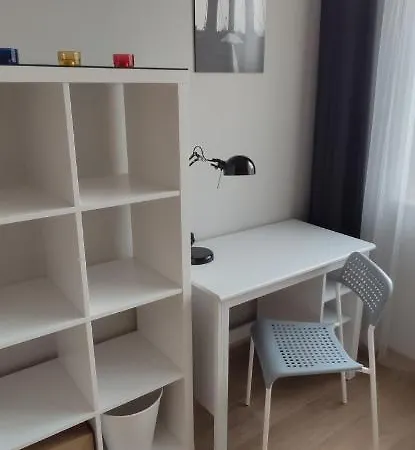 Lägenhet 41m2 Klecina, Jutrzenki, Garaz Podziemny, Klimatyzacja, *