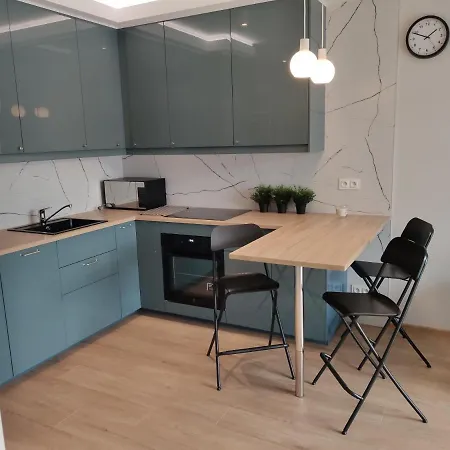 41m2 Klecina, Jutrzenki, Garaz Podziemny, Klimatyzacja, Lägenhet *