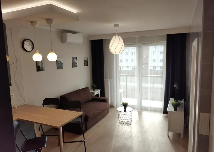 Apartament 41m2 Klecina, Jutrzenki, Garaż Podziemny, Klimatyzacja,