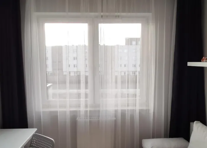 41m2 Klecina, Jutrzenki, Garaż Podziemny, Klimatyzacja, Apartament *