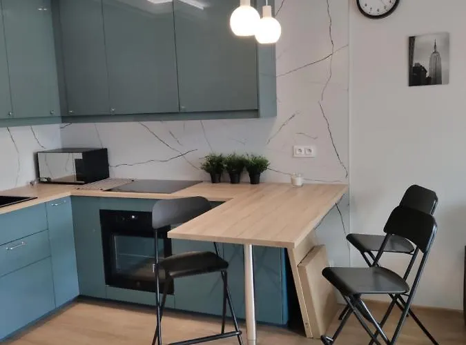 41m2 Klecina, Jutrzenki, Garaż Podziemny, Klimatyzacja,