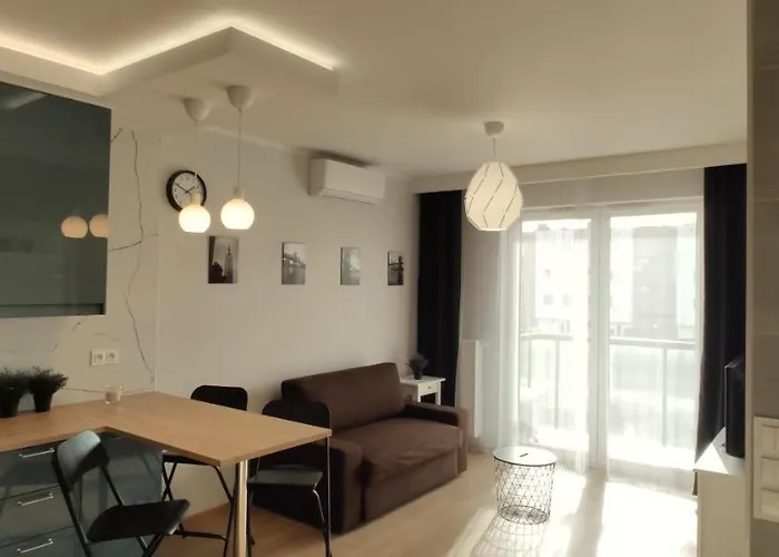 41m2 Klecina, Jutrzenki, Garaż Podziemny, Klimatyzacja, *