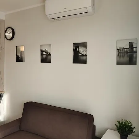41m2 Klecina, Jutrzenki, Garaz Podziemny, Klimatyzacja, Appartamento Breslavia